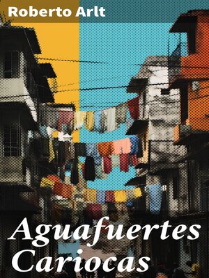 cover image of Aguafuertes Cariocas